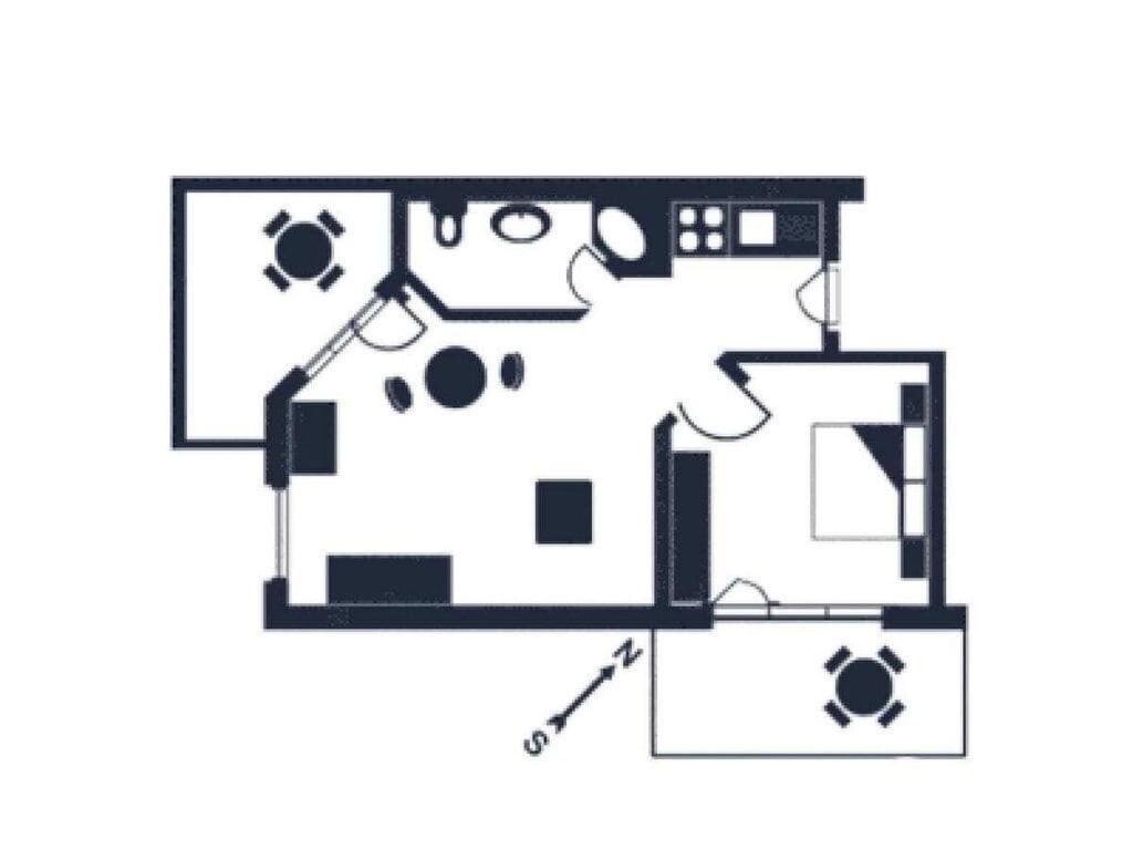 Gottesacker Comfortable Holiday Residence 리즐런 외부 사진